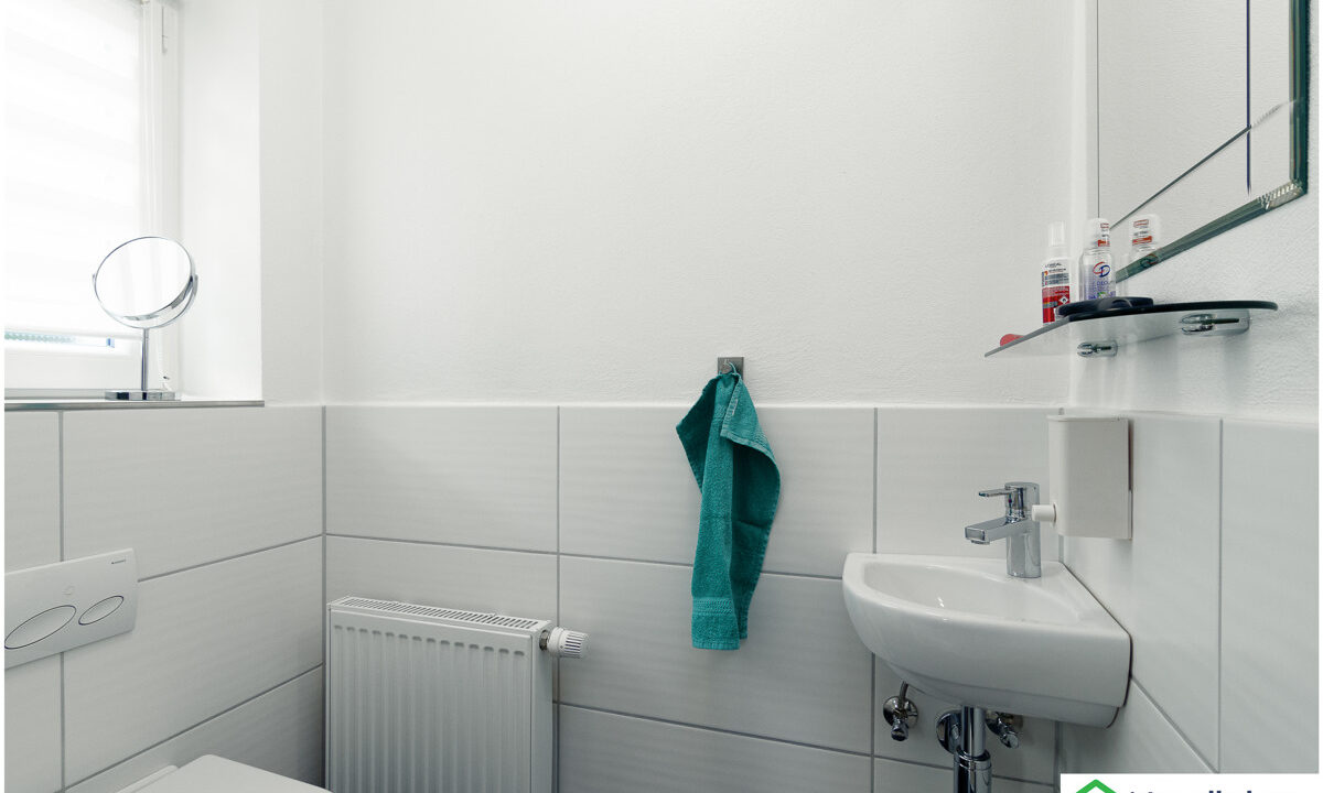 Gäste-WC EG