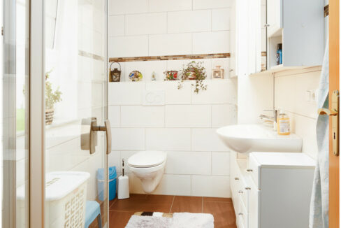 Gäste-Badezimmer
