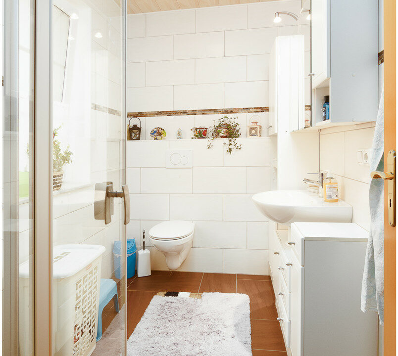 Gäste-Badezimmer