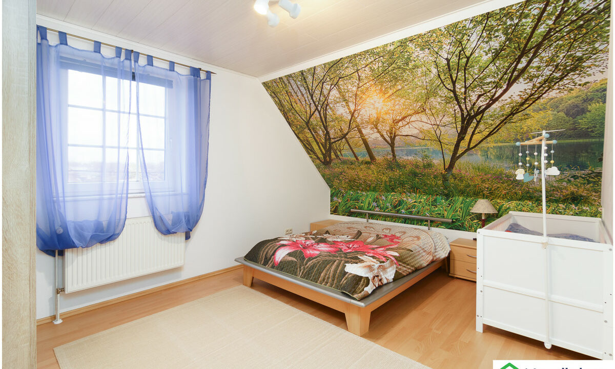 Schlafzimmer 3