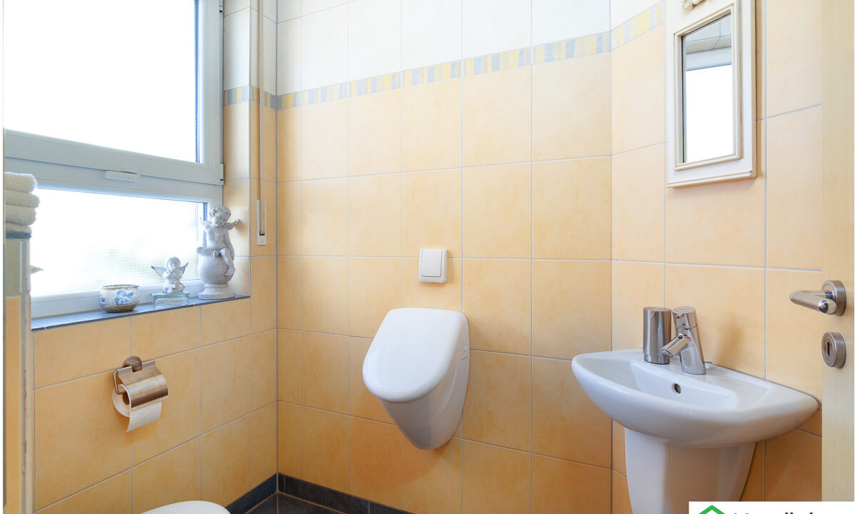 Gäste WC