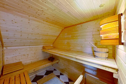Sauna DG